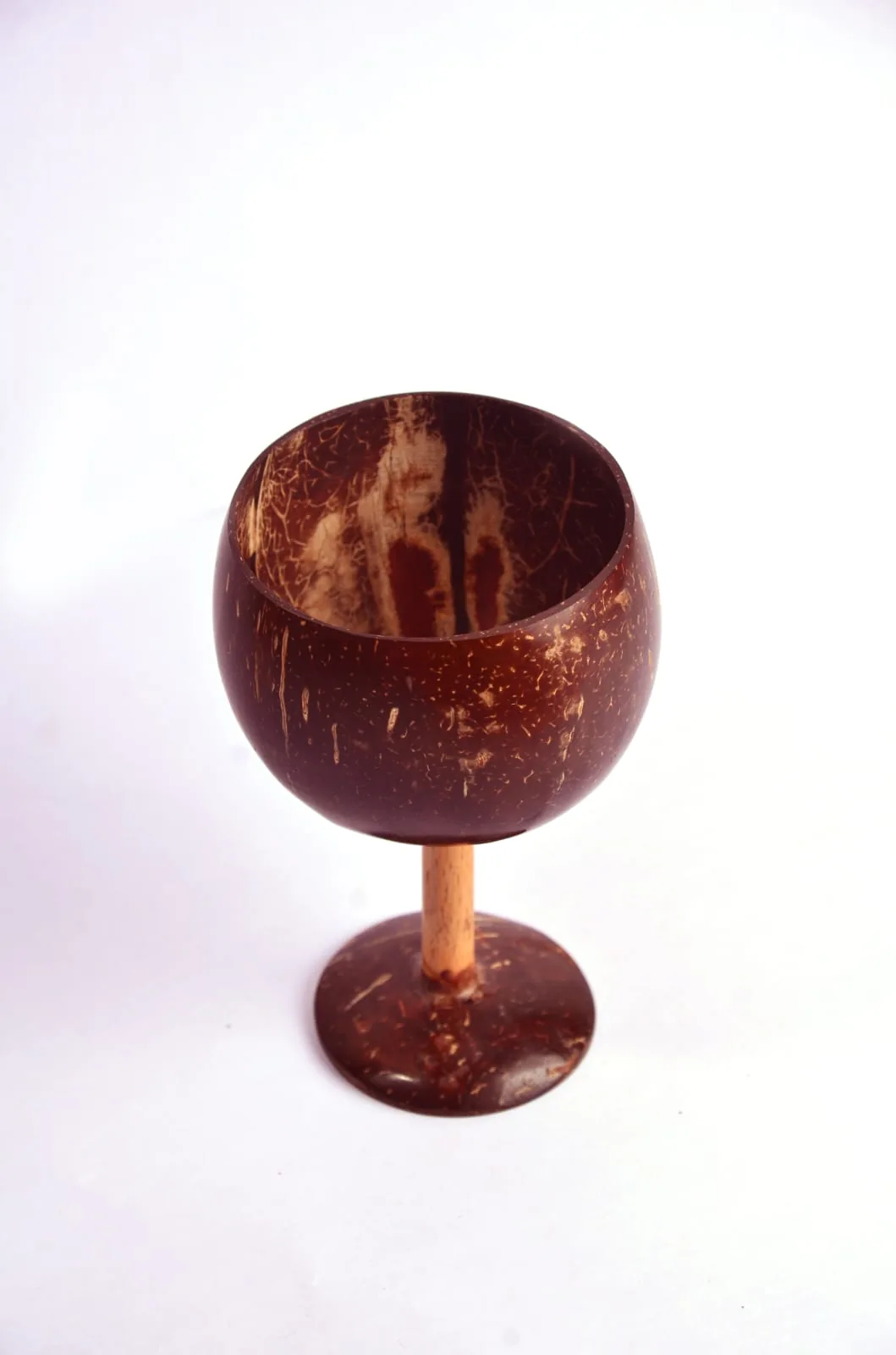 Coconut Shell Cup Design 4